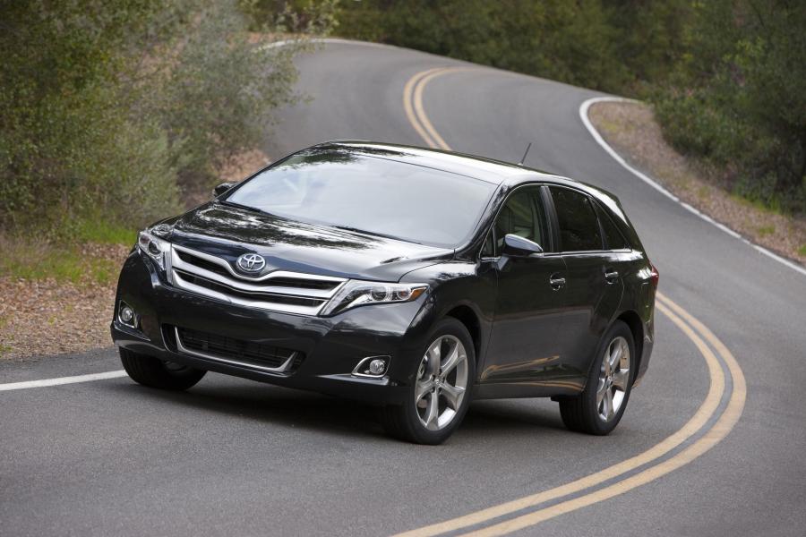 Toyota Venza 2013 года  (фото 28 из 37)